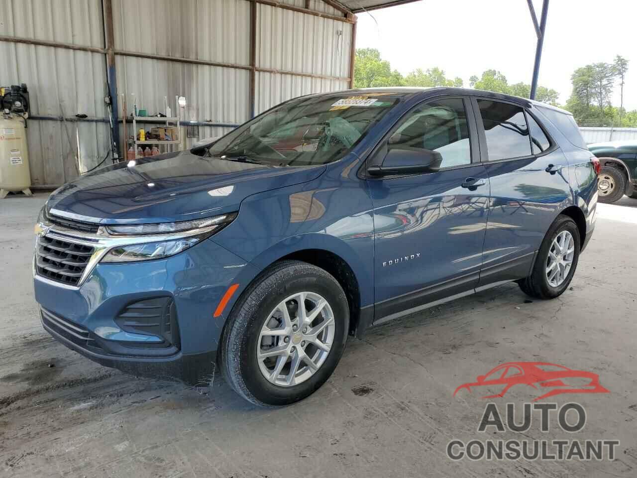 CHEVROLET EQUINOX 2024 - 3GNAXHEG2RL130552