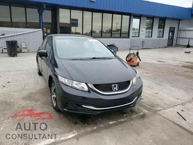 HONDA CIVIC 2015 - 19XFB2F70FE107635