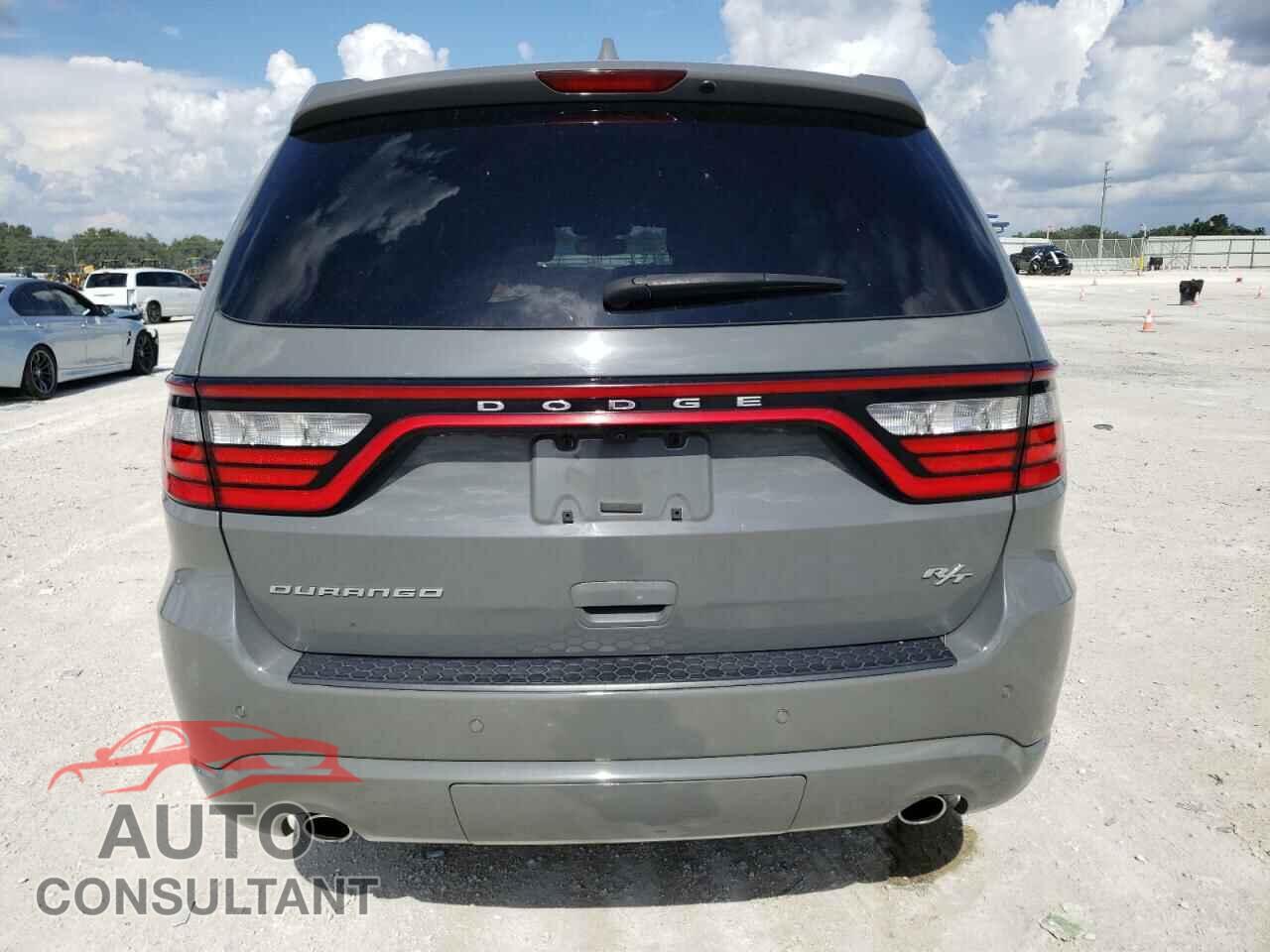 DODGE DURANGO 2020 - 1C4SDHCTXLC141968