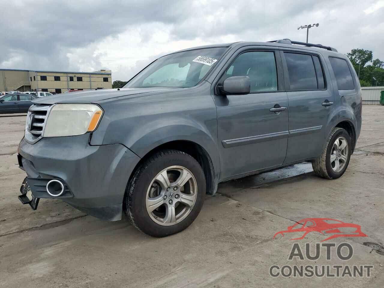 HONDA PILOT 2012 - 5FNYF4H56CB077633