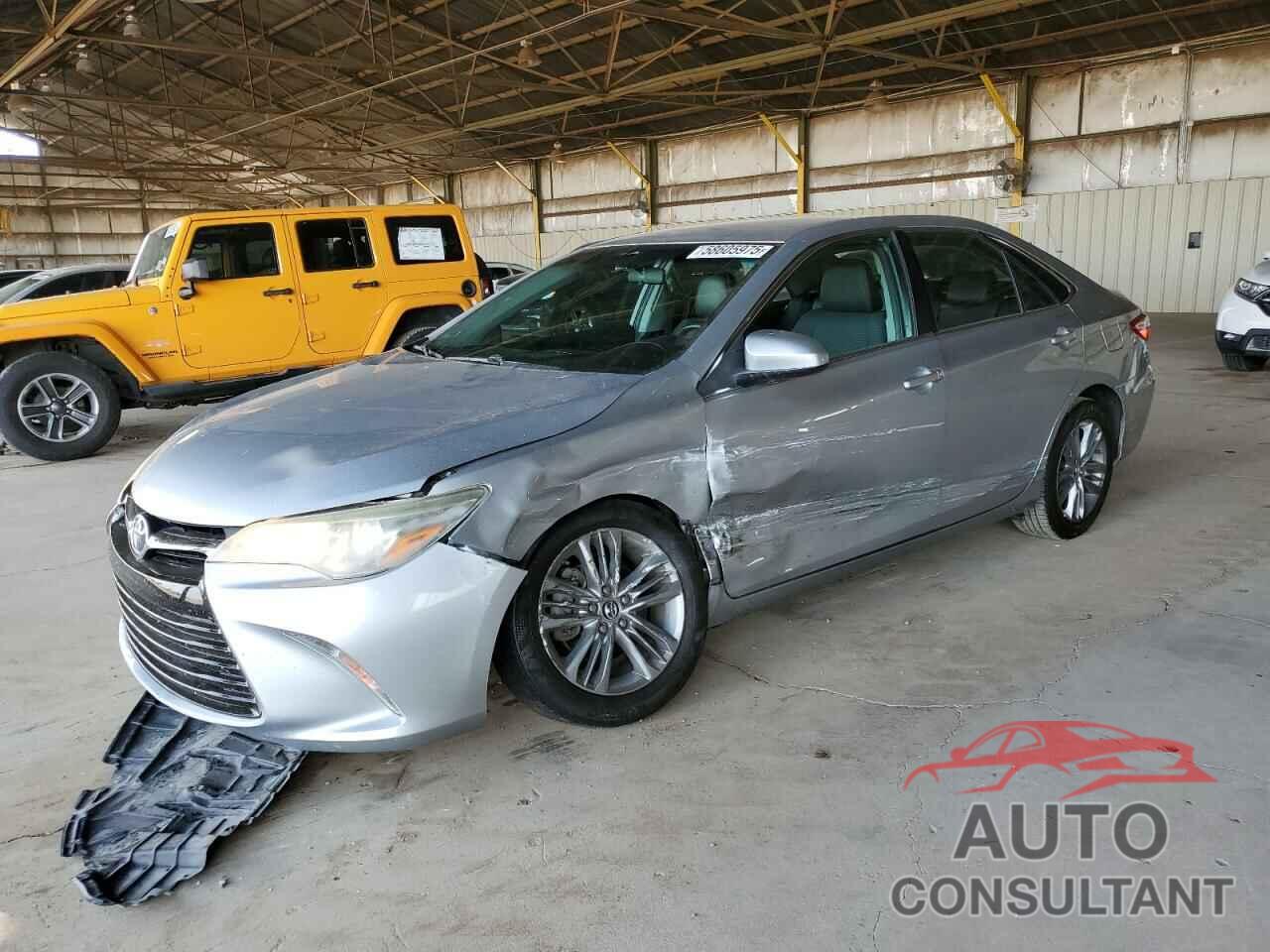 TOYOTA CAMRY 2015 - 4T1BF1FK0FU972457