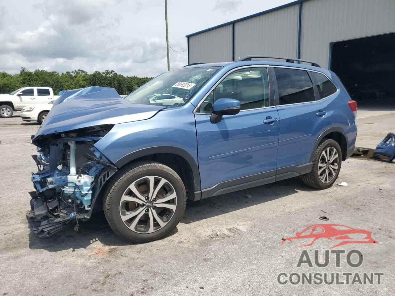 SUBARU FORESTER 2021 - JF2SKAUC6MH410727
