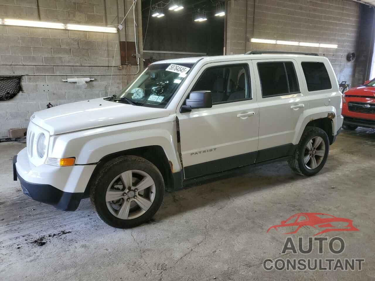 JEEP PATRIOT 2014 - 1C4NJRFB0ED664637