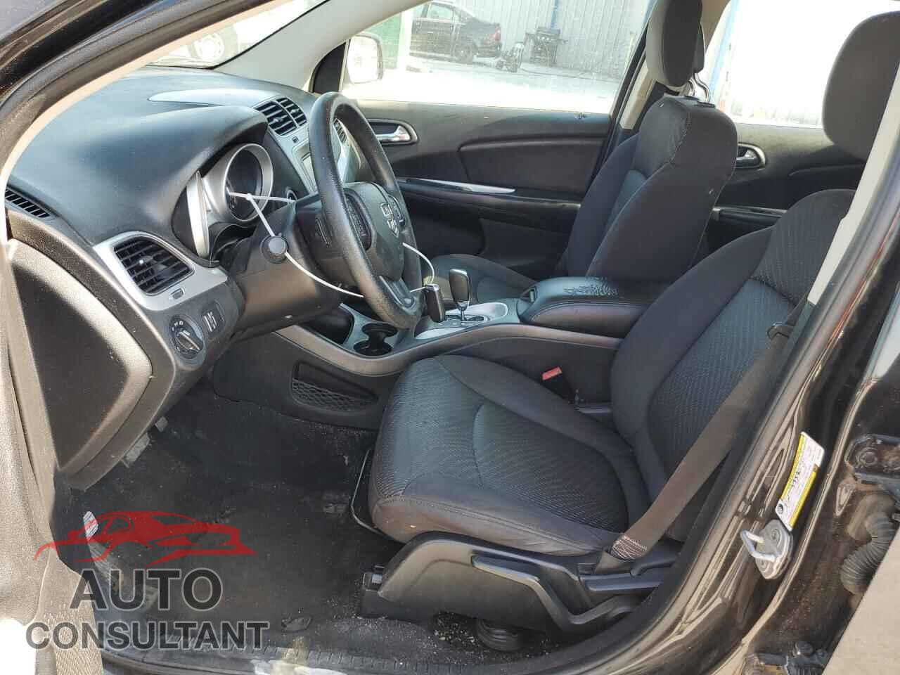 DODGE JOURNEY 2013 - 3C4PDCAB7DT701258