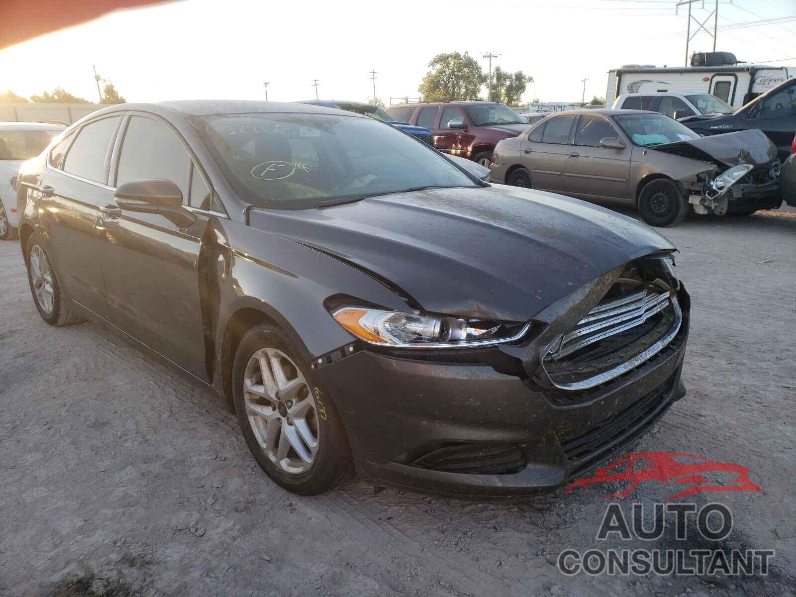 FORD FUSION 2016 - 3FA6P0HD2GR327173