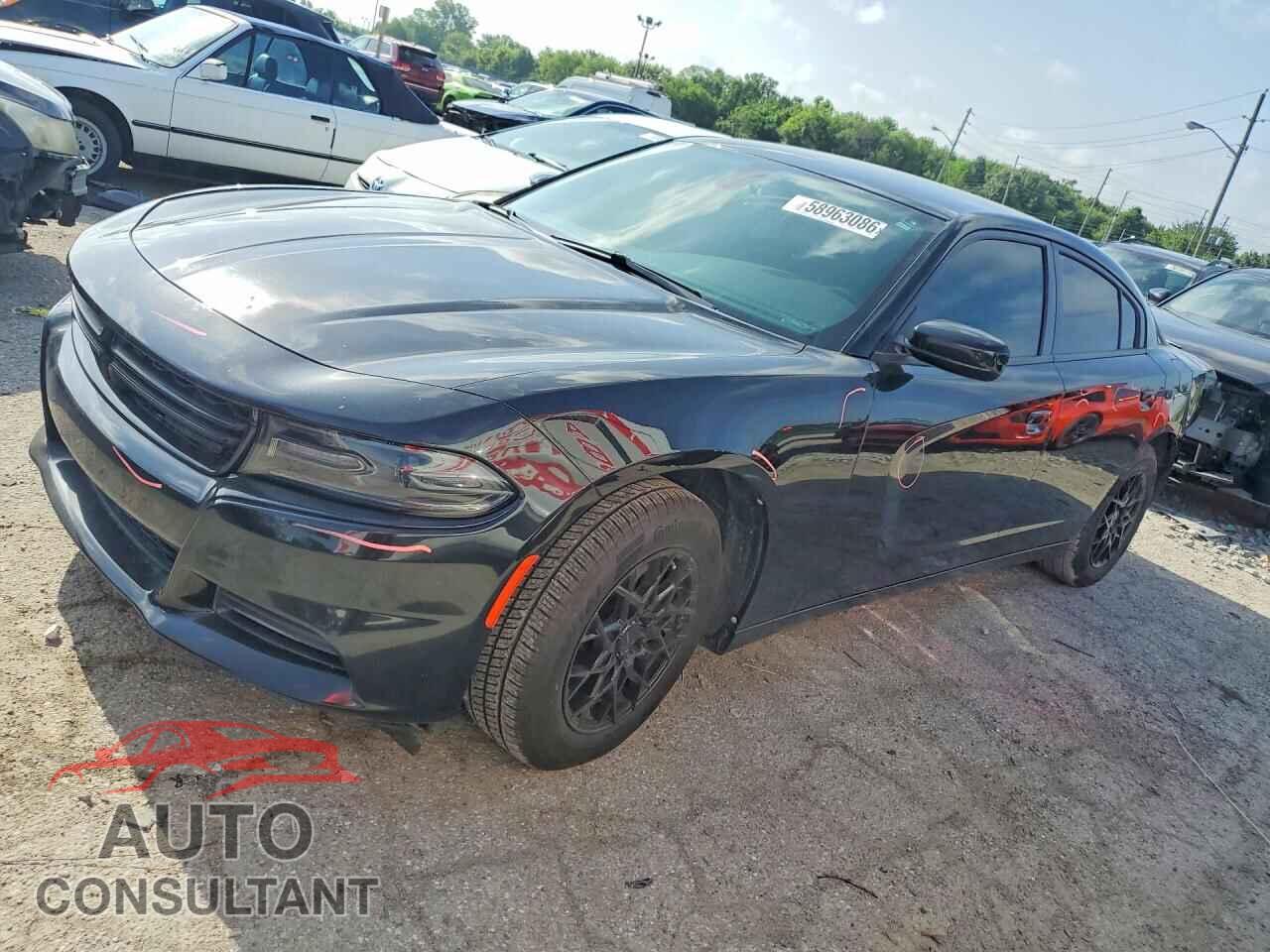 DODGE CHARGER 2019 - 2C3CDXBG4KH753229
