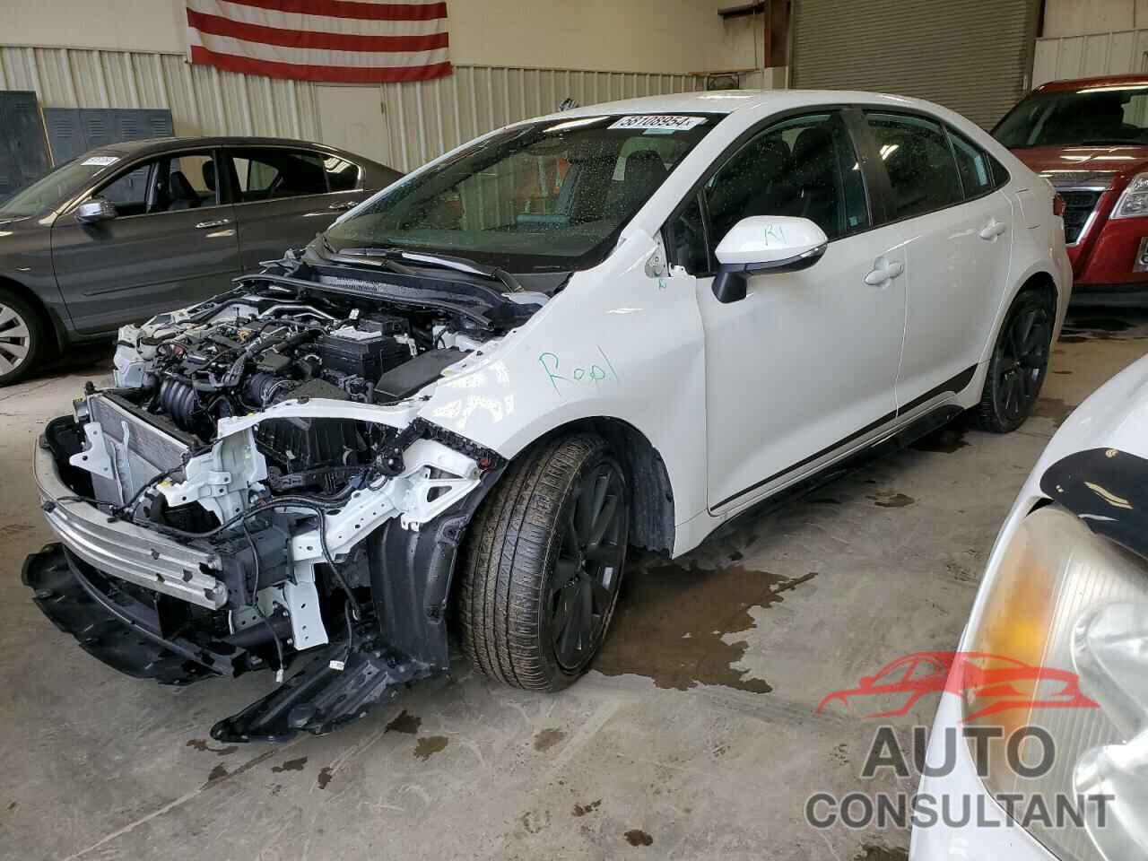 TOYOTA COROLLA 2023 - 5YFS4MCE0PP158673
