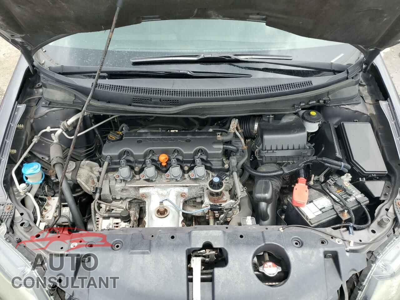 HONDA CIVIC 2014 - 19XFB2F55EE252957