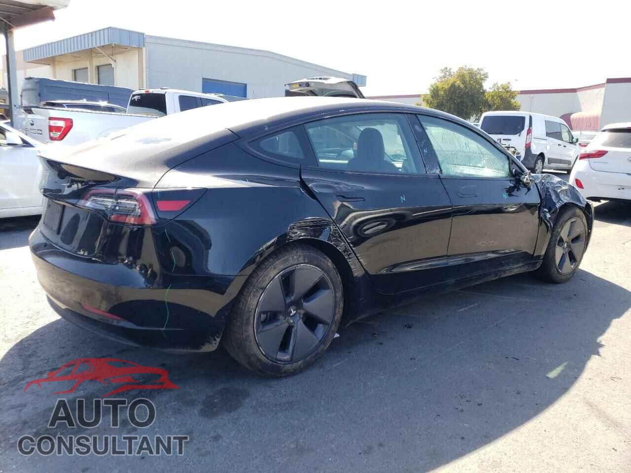 TESLA MODEL 3 2021 - 5YJ3E1EA7MF922228