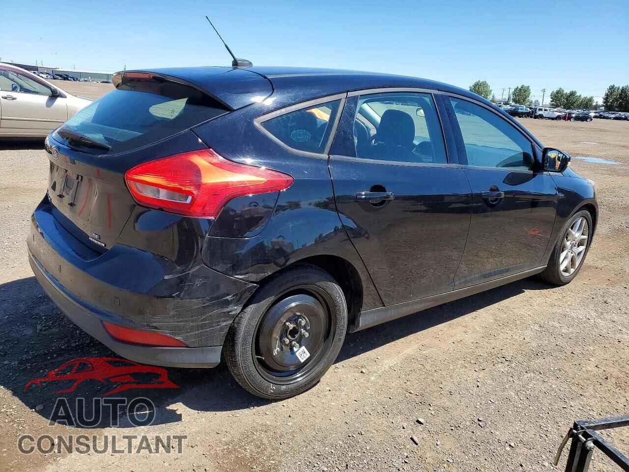 FORD FOCUS 2016 - 1FADP3K22GL223202