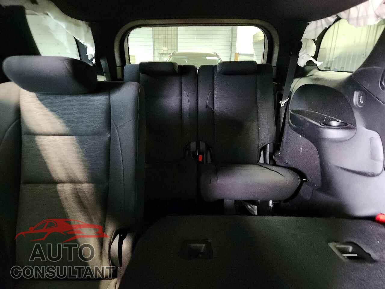 DODGE DURANGO 2023 - 1C4RDJAG7PC564864