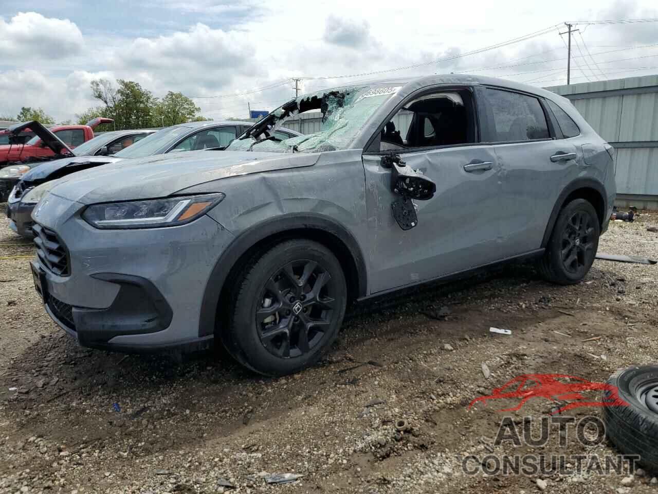 HONDA HR-V 2024 - 3CZRZ2H58RM768564