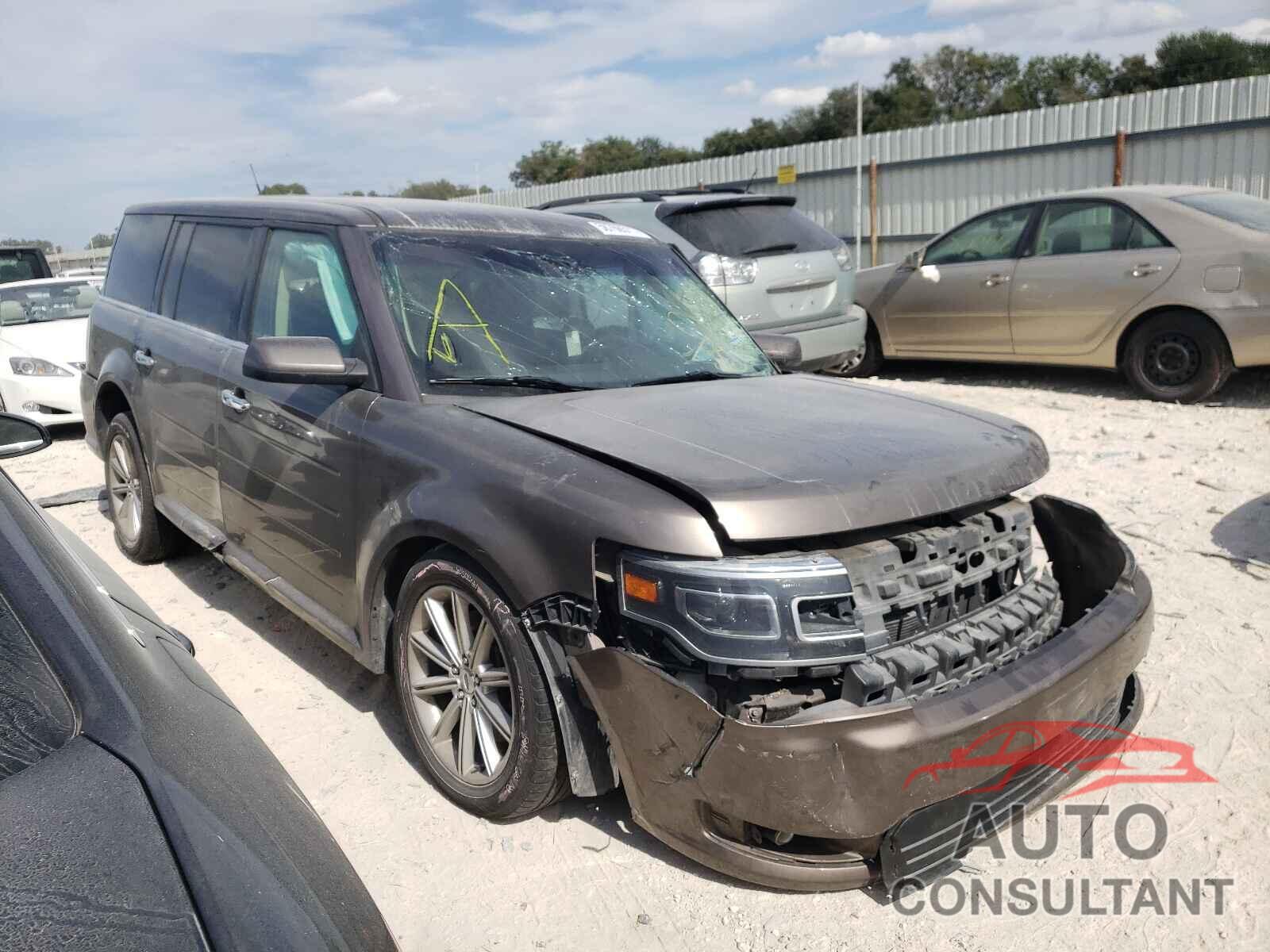 FORD FLEX 2019 - 2FMHK6D82KBA05908