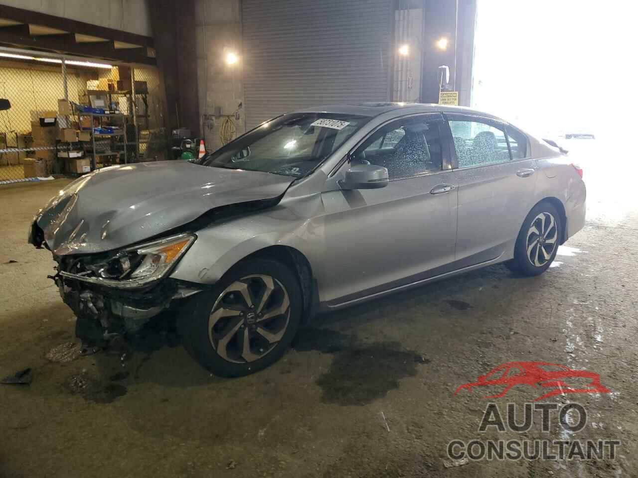 HONDA ACCORD 2017 - 1HGCR2F95HA204238