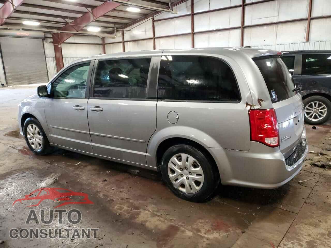 DODGE CARAVAN 2016 - 2C4RDGBG5GR110086