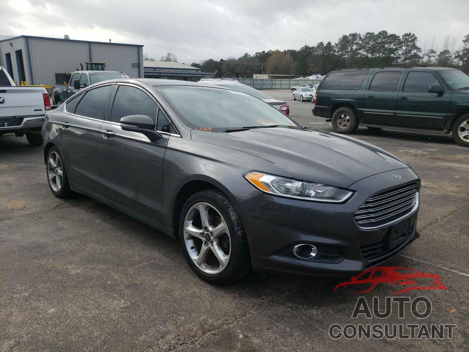FORD FUSION 2016 - 3FA6P0H72GR249181