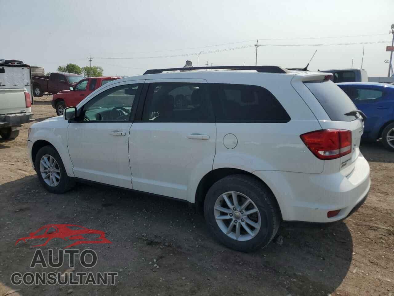 DODGE JOURNEY 2016 - 3C4PDCBB3GT128197