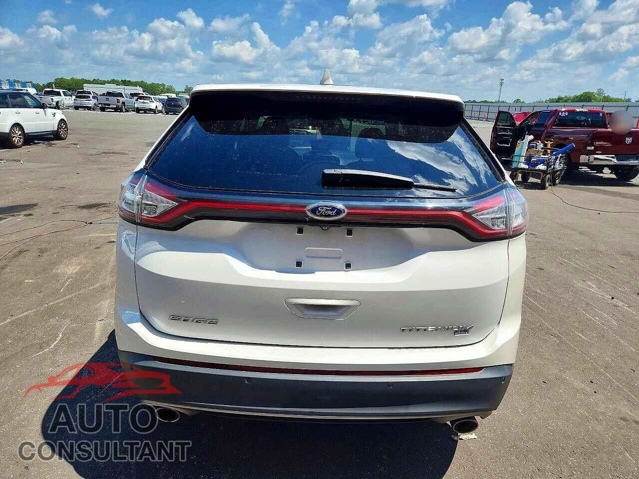 FORD EDGE 2015 - 2FMPK4K83FBB64610
