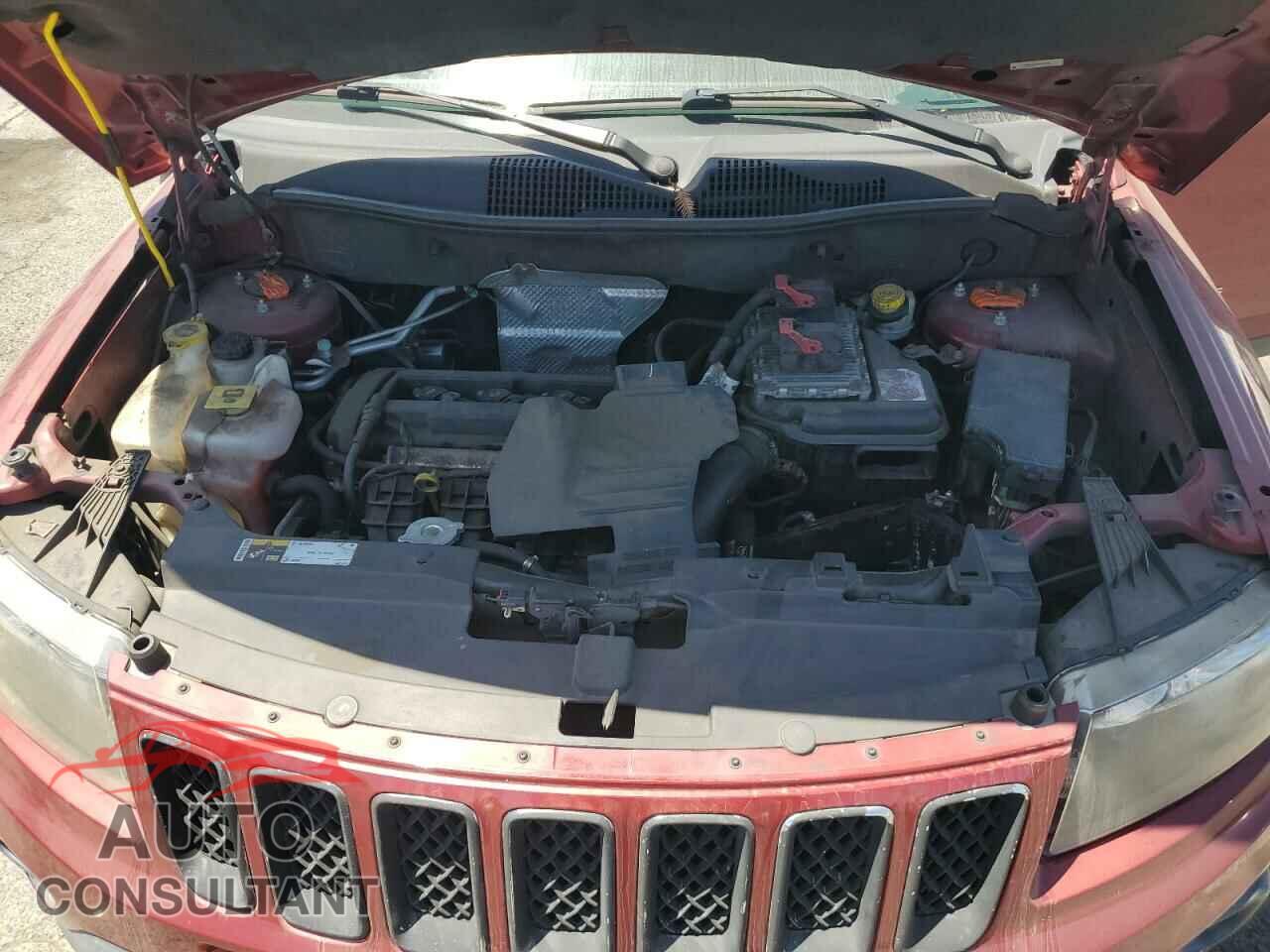 JEEP COMPASS 2014 - 1C4NJCEA2ED674656