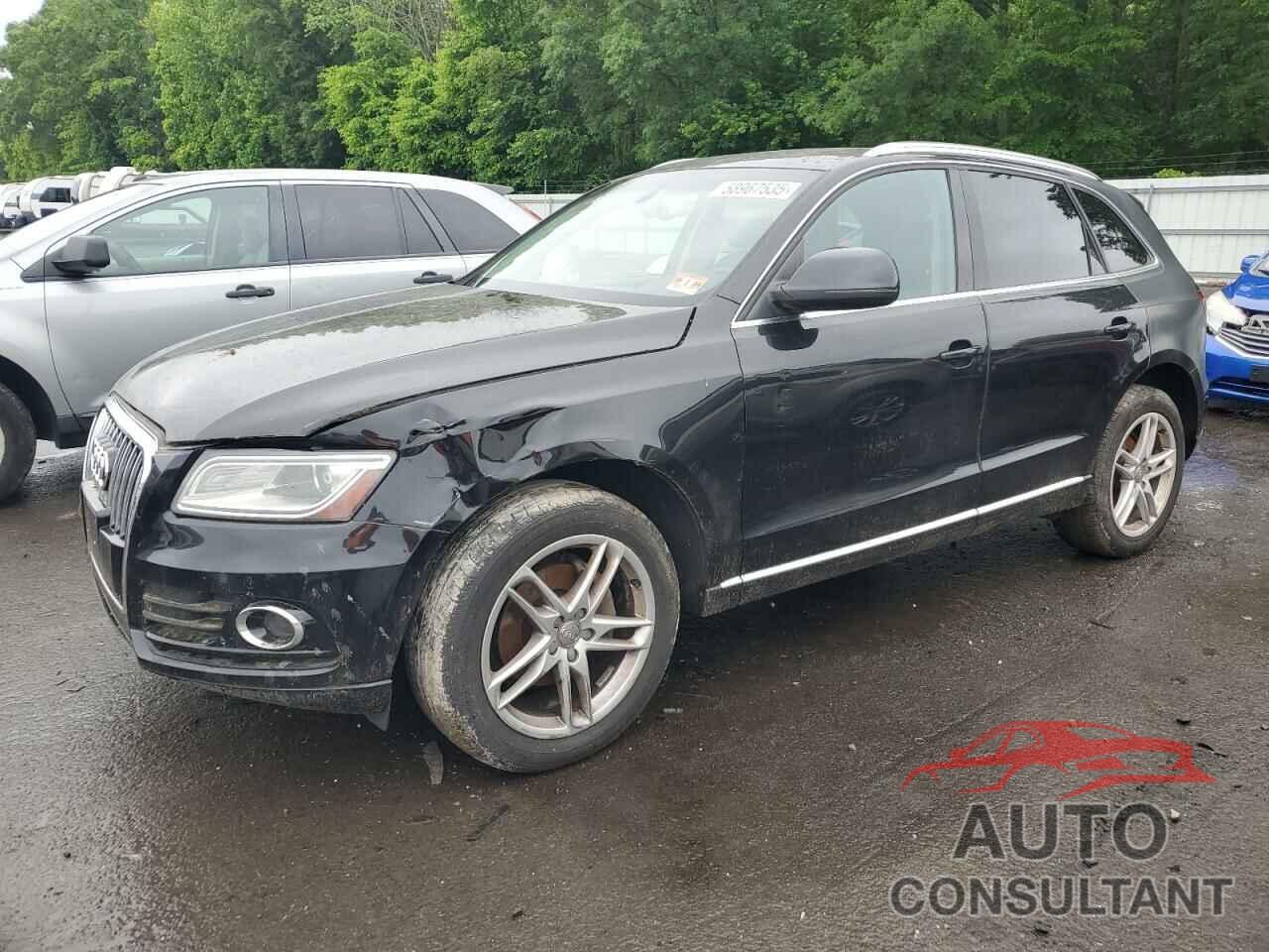 AUDI Q5 2013 - WA1LFAFP1DA012027