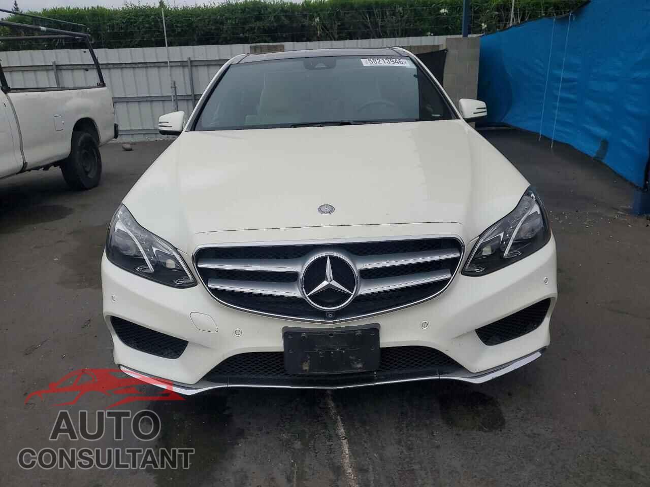 MERCEDES-BENZ E-CLASS 2014 - WDDHF5KB8EB017725