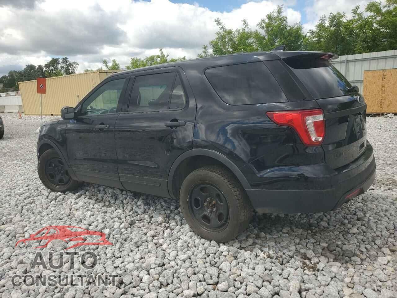 FORD EXPLORER 2016 - 1FM5K8AR2GGB44691