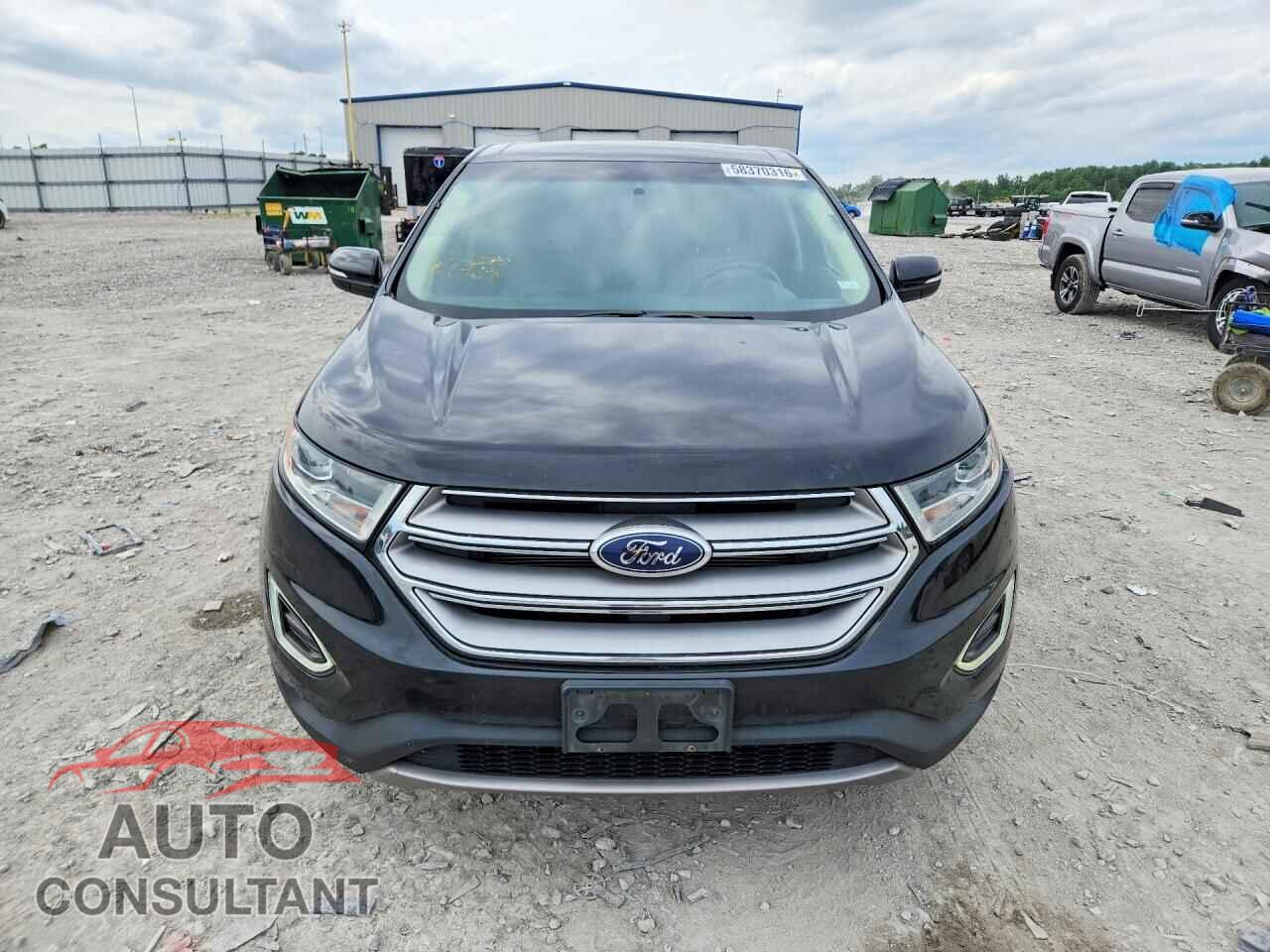 FORD EDGE 2017 - 2FMPK4J82HBB42246