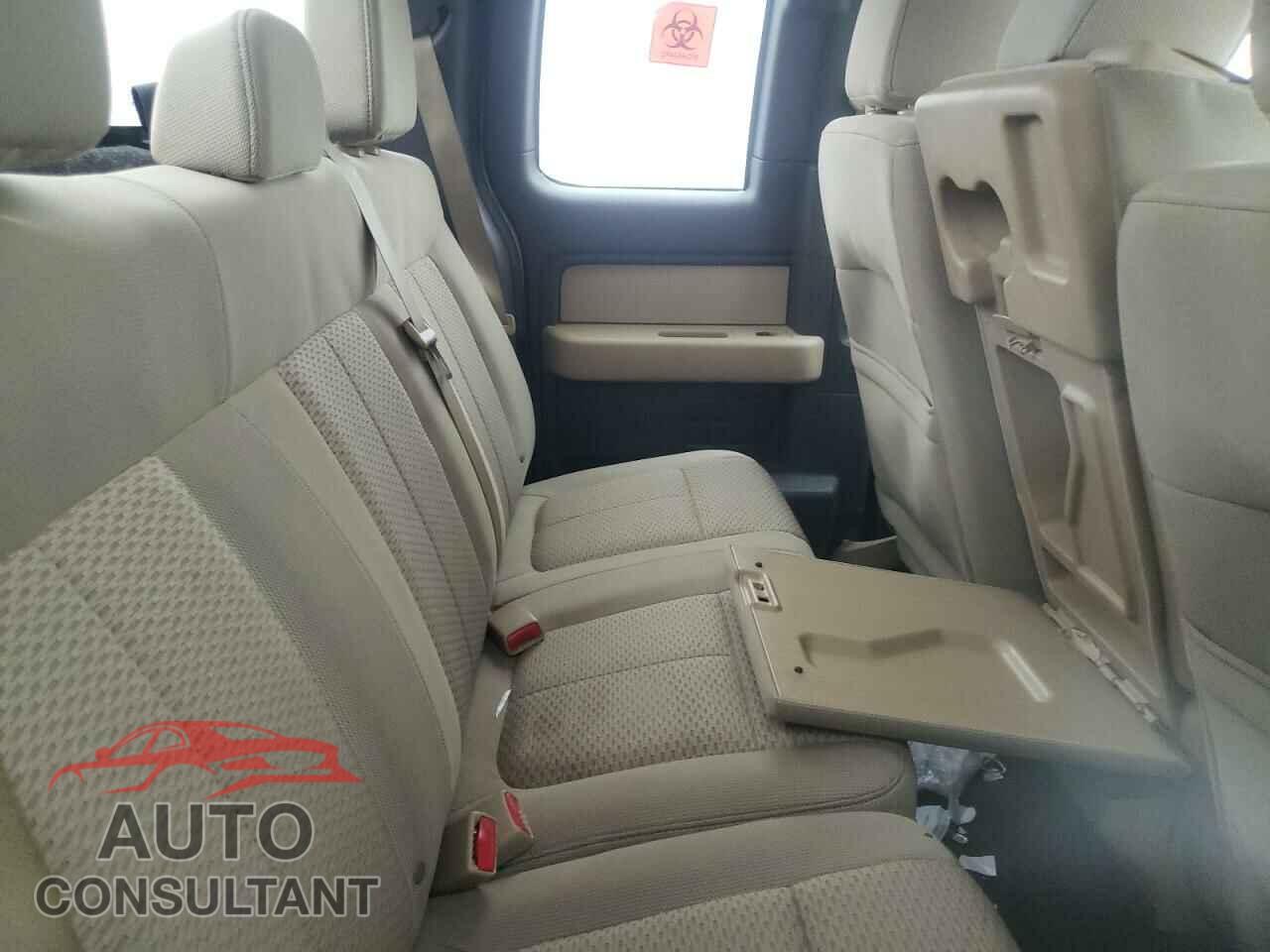 FORD F-150 2014 - 1FTEX1CM2EFA41398