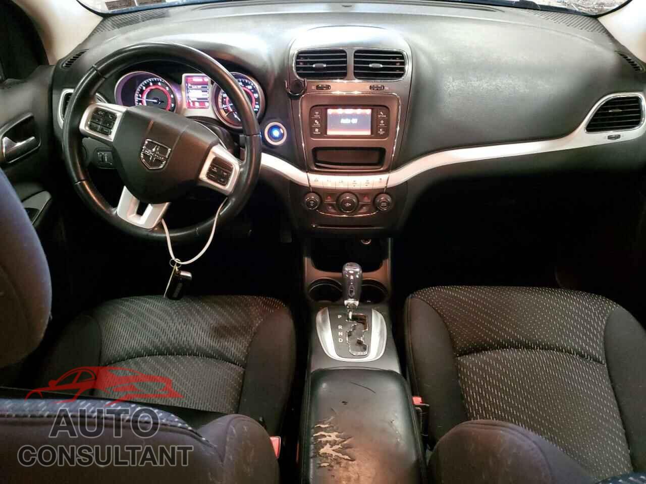DODGE JOURNEY 2013 - 3C4PDCABXDT502334