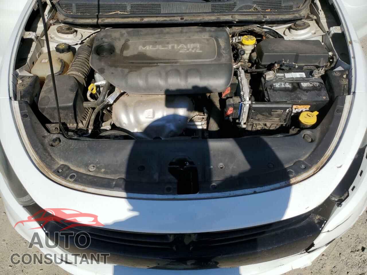 DODGE DART 2015 - 1C3CDFBB1FD126683