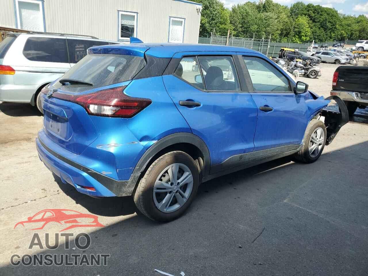 NISSAN KICKS 2021 - 3N1CP5BVXML464973