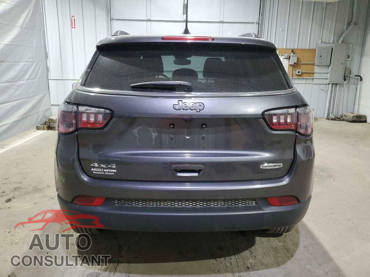 JEEP COMPASS 2022 - 3C4NJDFB3NT180510