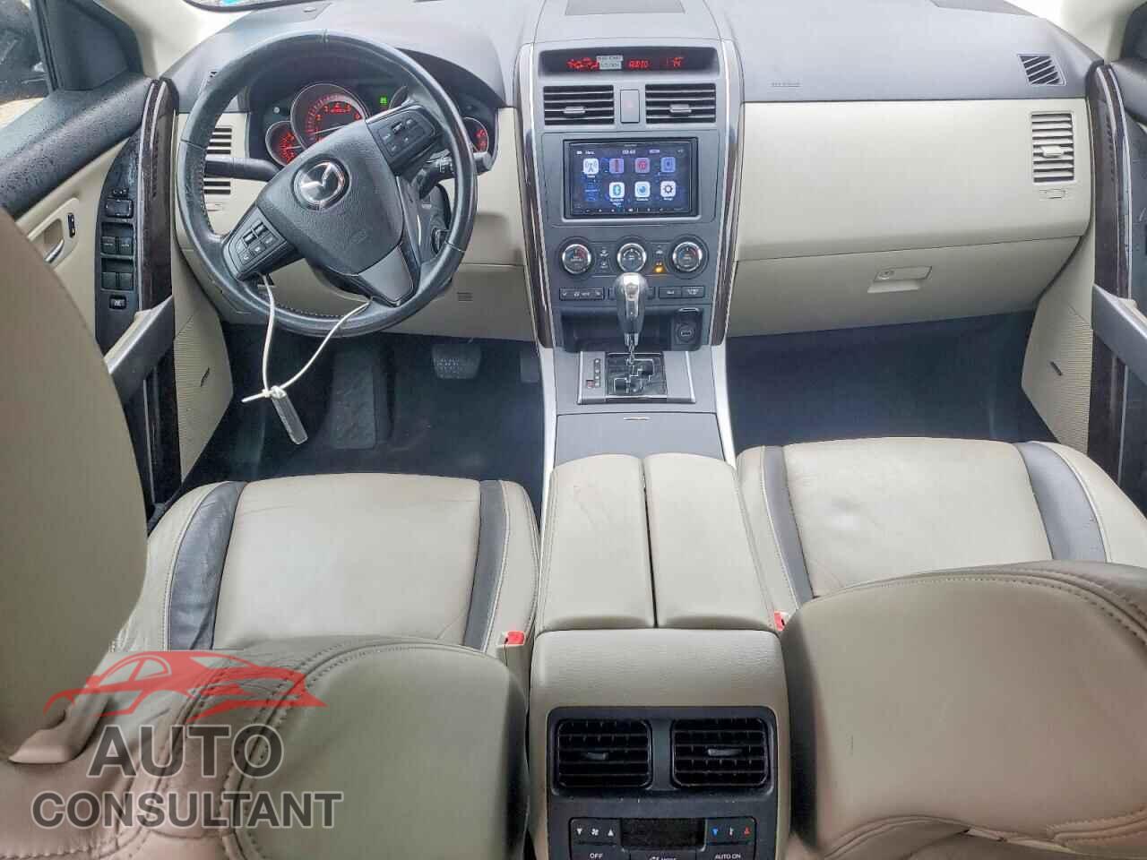 MAZDA CX-9 2012 - JM3TB3DVXC0363514