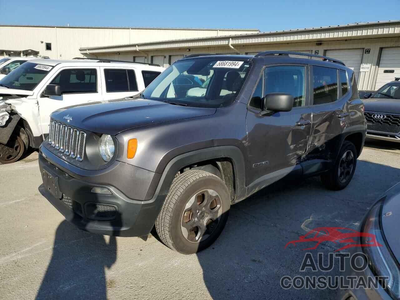 JEEP RENEGADE 2018 - ZACCJBAB7JPH42414