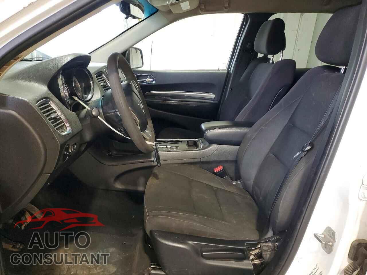 DODGE DURANGO 2013 - 1C4RDJAG4DC530361
