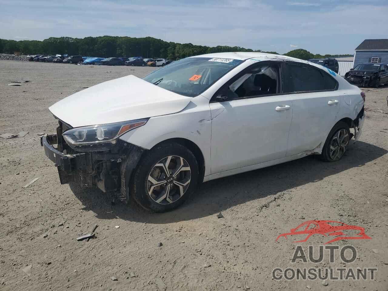 KIA FORTE 2019 - 3KPF24AD3KE081888