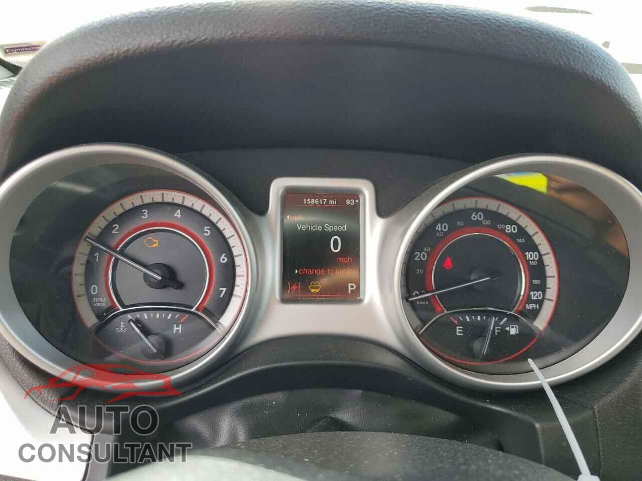 DODGE JOURNEY 2017 - 3C4PDDBG4HT539935
