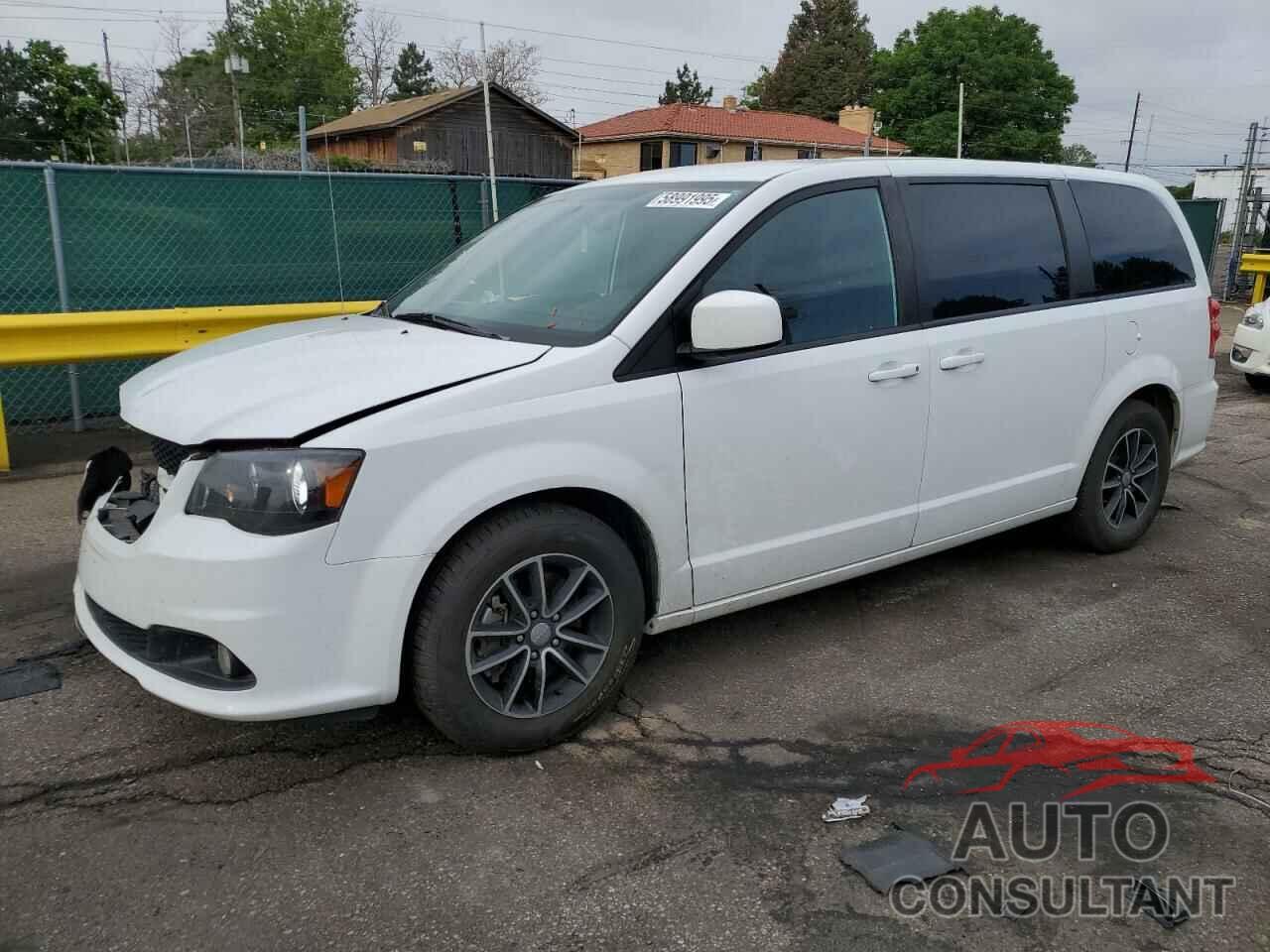 DODGE CARAVAN 2018 - 2C4RDGEG5JR254143