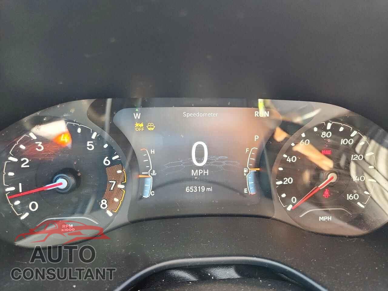 JEEP COMPASS 2022 - 3C4NJDCB3NT154686