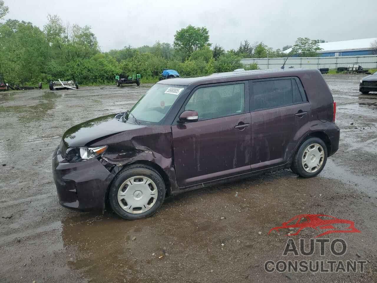 TOYOTA SCION 2011 - JTLZE4FE6B1135018