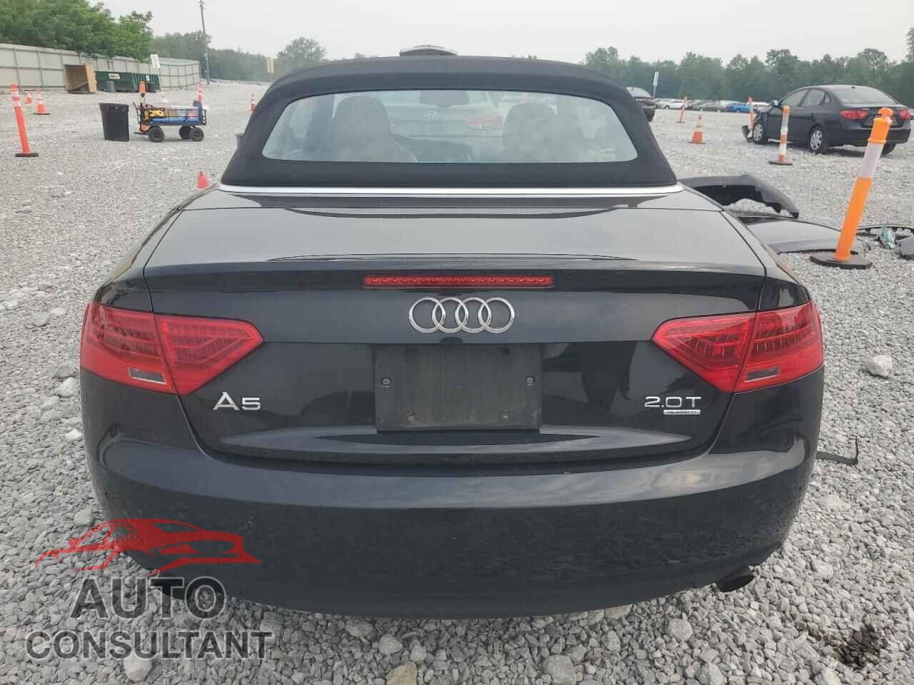 AUDI A5 2013 - WAULFAFH5DN016344