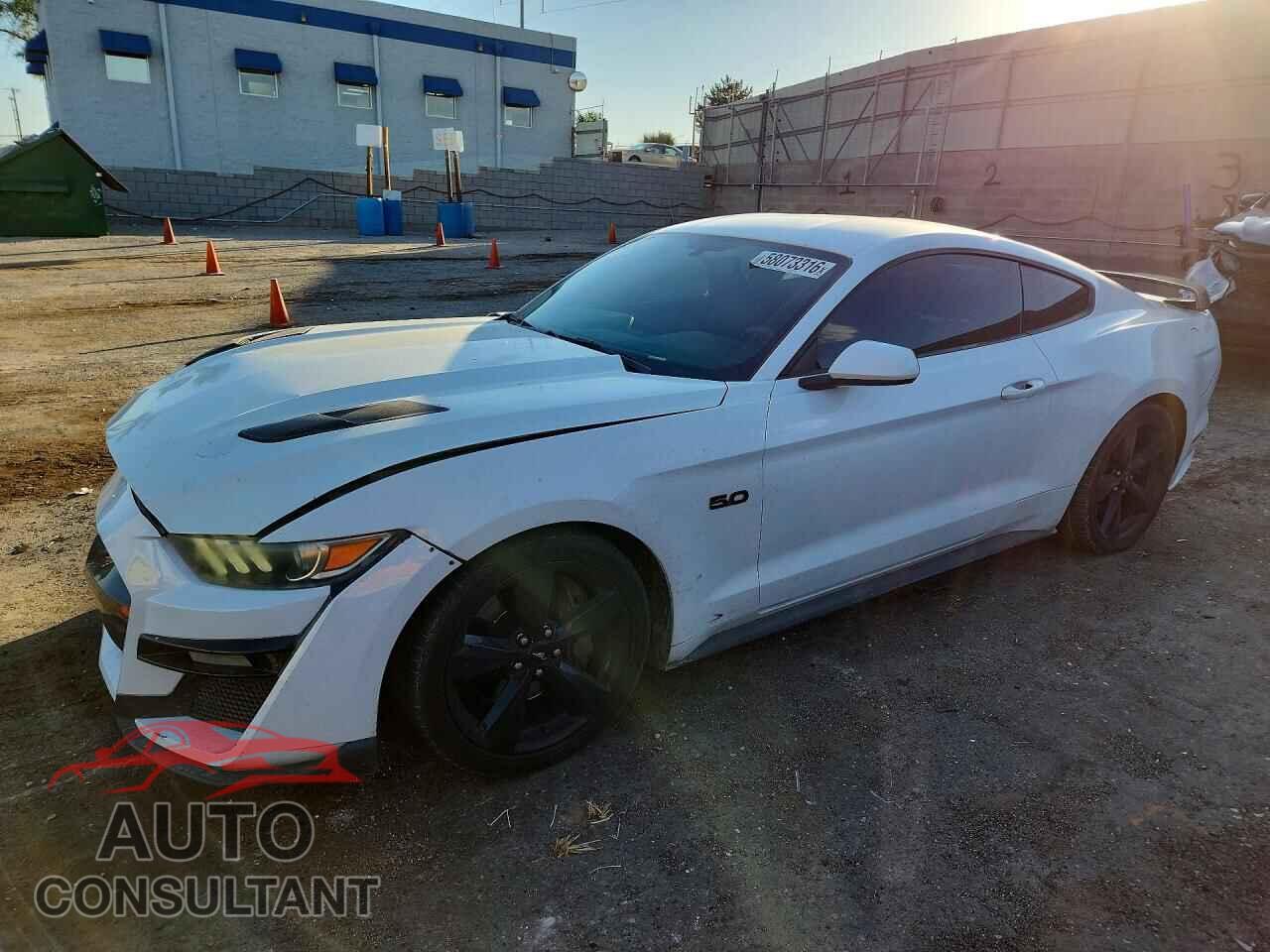 FORD MUSTANG 2017 - 1FA6P8CF6H5213382