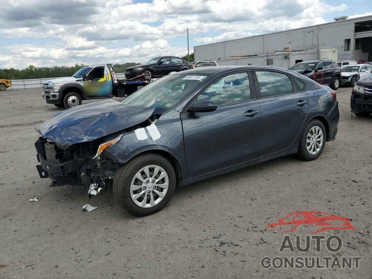 KIA FORTE 2019 - 3KPF24AD3KE073404