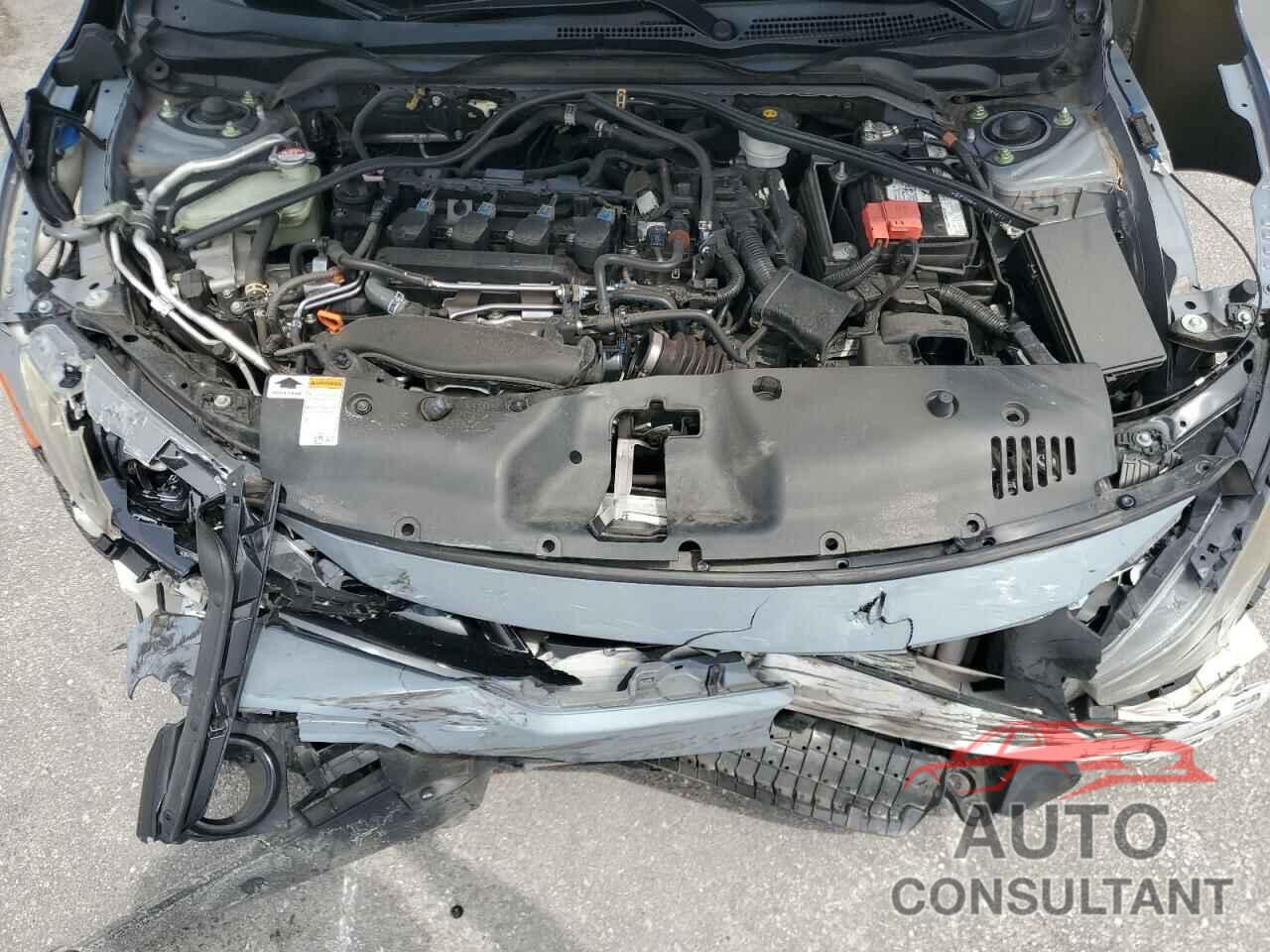 HONDA CIVIC 2021 - SHHFK7H69MU214674