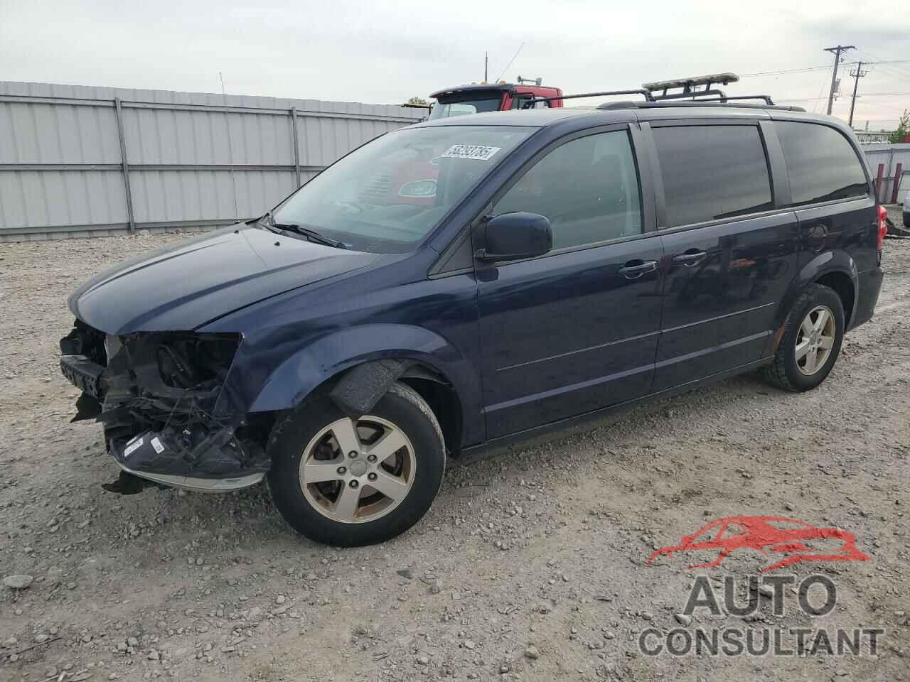 DODGE CARAVAN 2013 - 2C4RDGCG3DR576562
