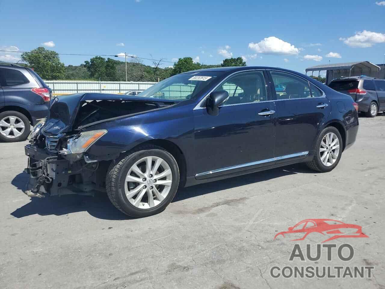 LEXUS ES350 2010 - JTHBK1EG4A2344532