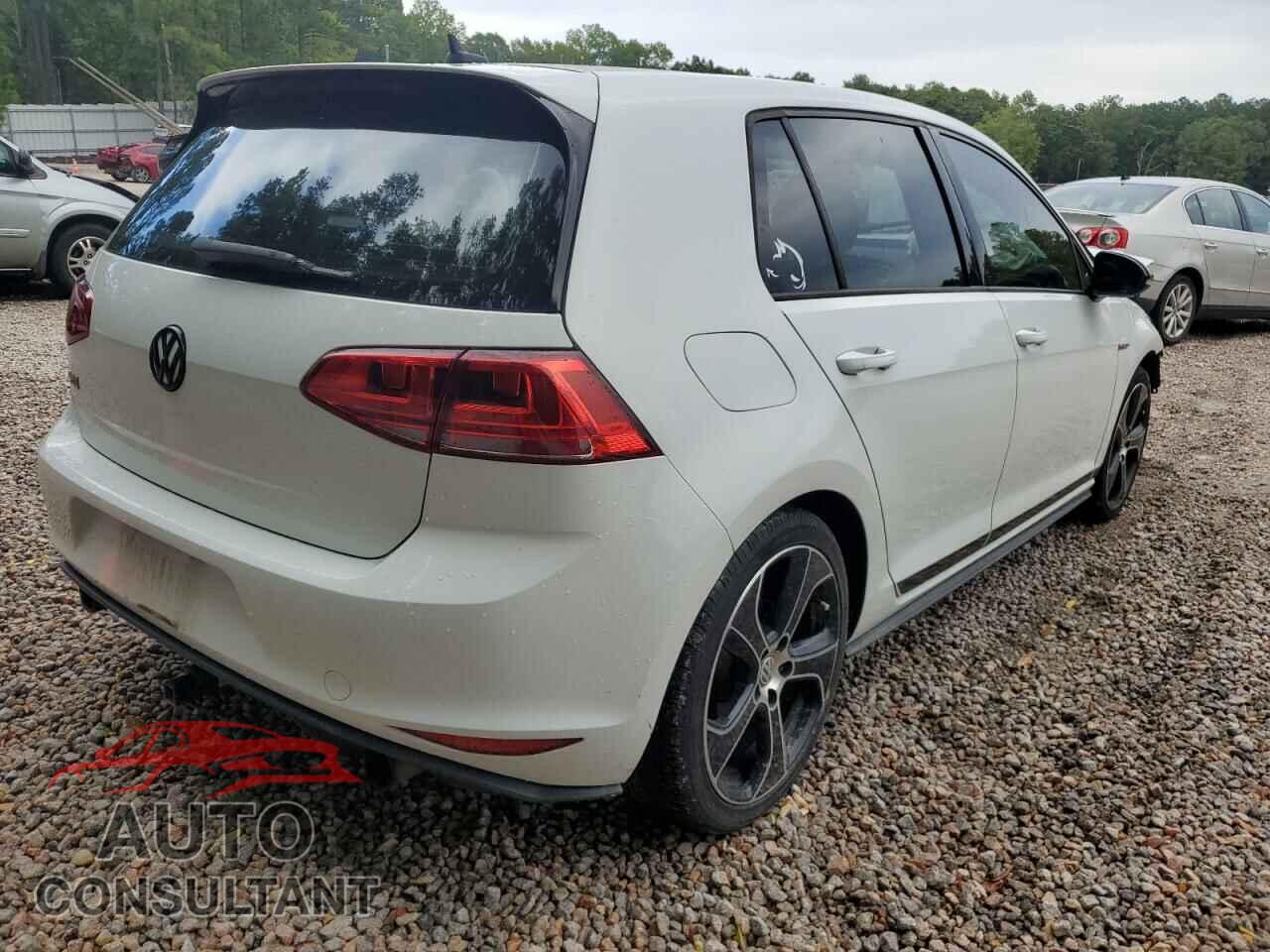 VOLKSWAGEN GTI 2017 - 3VW5T7AU8HM069497
