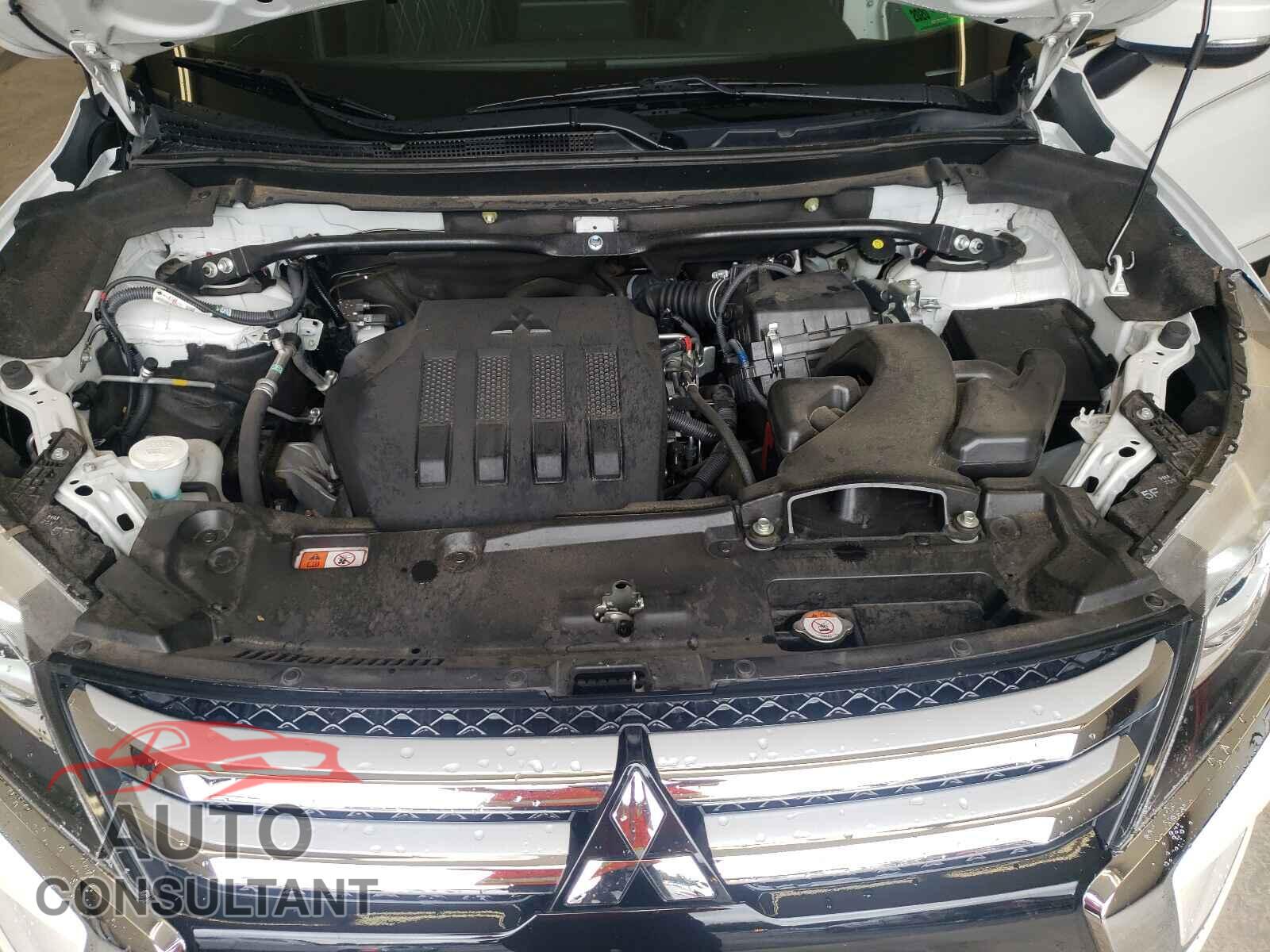 MITSUBISHI ECLIPSE 2019 - JA4AT5AA8KZ020876