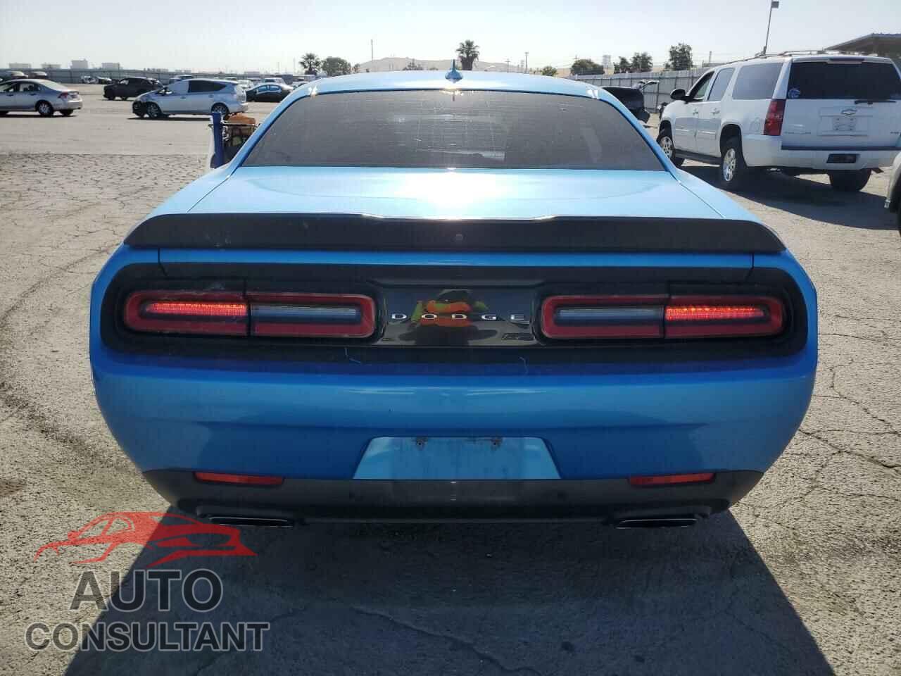 DODGE CHALLENGER 2016 - 2C3CDZFJXGH220763