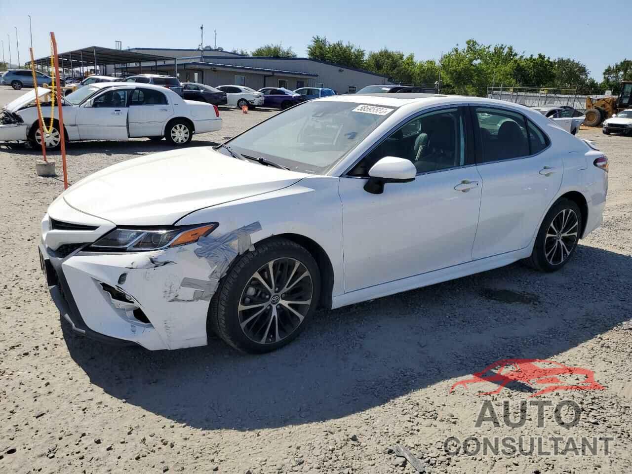 TOYOTA CAMRY 2020 - 4T1G11AK6LU921696